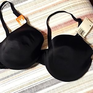 NWT Warner's 38b bra